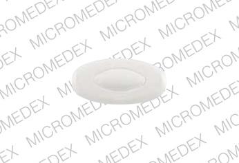 Pill SB 4141 White Oval is Coreg