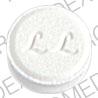 Atenolol 50 MG A 49 LL Back