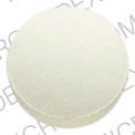 122x122 Atenolol and chlorthalidone 100 mg / 25 mg DAN 5783 Back