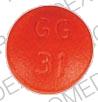 Thioridazine HCl 15 MG 15 GG 31 Front
