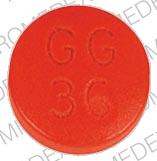 Thioridazine HCl 200 MG GG 36 Front