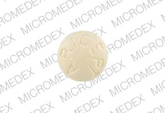 Aricept 10 mg ARICEPT 10 Front