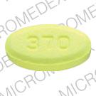 Bumetanide 1 mg 370 MYLAN Back