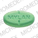 Bumetanide 0.5 mg MYLAN 245 Front