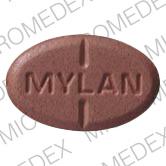 Bumetanide 2 mg 417 MYLAN Front