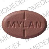 Bumetanide 2 mg 417 MYLAN Front