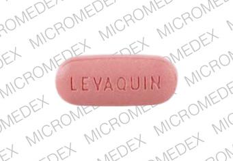 Levaquin 250 mg LEVAQUIN 250 Front