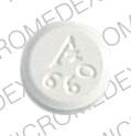 Pill 5 LOGO 650 is Atapryl 5 MG