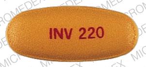 Pill INV 220 Yellow Elliptical/Oval is Aspirin