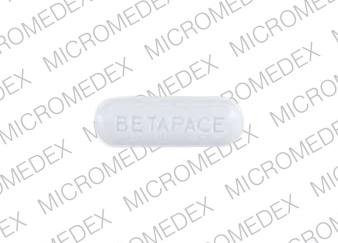 Betapace 80 mg 80 mg BETAPACE Back