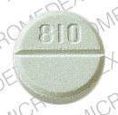 Pill 810 S is Sorbitrate 5 MG