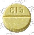 Sorbitrate 10 MG 815 S Back