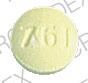 Sorbitrate sublingual 10 MG 761 S Front