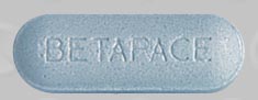 Betapace 240 mg 240 mg BETAPACE Front