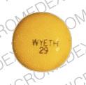 Sparine 25 mg (WYETH 29)