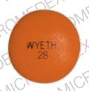 Sparine (promazine) 50 MG (WYETH 28)
