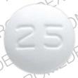 Spironolactone 25 mg MYLAN 146 25 Back