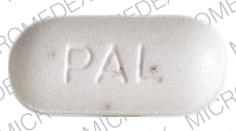 Panmist LA 800 mg / 80 mg 07 42 PAL Back