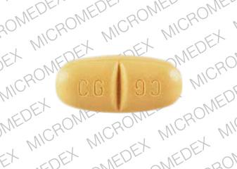 Trileptal 300 mg TE TE CG CG Back