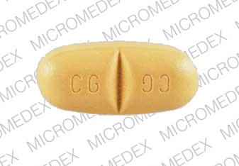Trileptal 600 mg TF TF CG CG Back