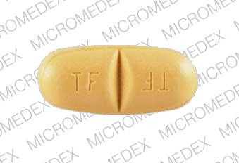 Trileptal 600 mg TF TF CG CG Front