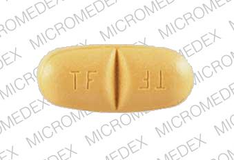 Trileptal 600 mg (TF TF CG CG)