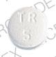 Pill TR 5 ORGANON is Desogen desogestrel  0.15 mg / ethinyl estradiol 0.03 mg