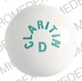 Claritin-D 5 mg / 120 mg CLARITIN D