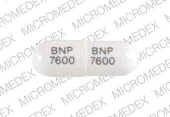 Elmiron 100 mg BNP 7600 BNP 7600 Front