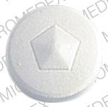 Albenza 200 mg SB 5500 Back