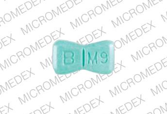 Pill B M9 MAXZIDE is Maxzide-25 25 mg / 37.5 mg