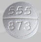 Medroxyprogesterone acetate 5 mg b 555 873 Front
