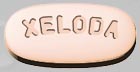 Xeloda 150 mg XELODA 150