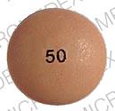 Cataflam diclofenac potassium 50 mg CATAFLAM 50 Back