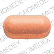 Naproxen 375 mg GG 725 Back