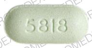 Naproxen 500 MG 5818 DAN 500 Back