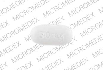 Actonel 30 mg 30MG RSN Back