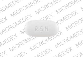 Pill Imprint 30MG RSN (Actonel 30 mg)