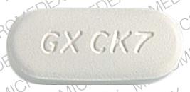 Raxar 600 MG GX CK7