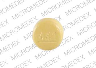 Sular 20 mg 441 FH 20 Back