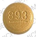 Sular 30 mg 893 ZENECA 30 Back