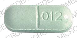 Humibid DM 30 mg / 600 mg Adams 012 Front