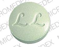 Naproxen 250 MG LL N 11 Back