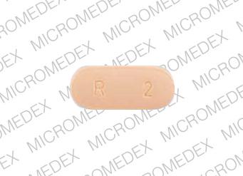 Risperdal 2 mg JANSSEN R 2 Back