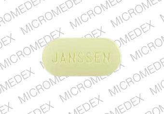 Risperdal 3 mg JANSSEN R 3 Front