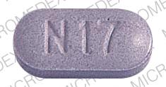 Naproxen 375 MG LL N 17 Front