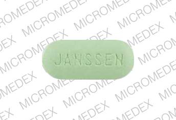 Risperdal 4 mg JANSSEN R 4 Front