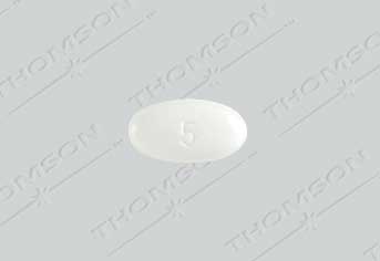 Demadex 5 mg (Logo 102 5)