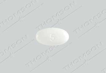 Demadex 5 mg Logo 102 5 Front