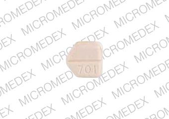 Effexor 25 mg W 25 701 Back